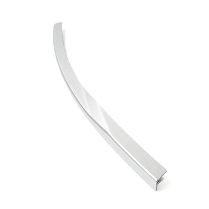 Front Right Bumper Insert Molding Trim Silver For Land Rover Range Rover 2018-22