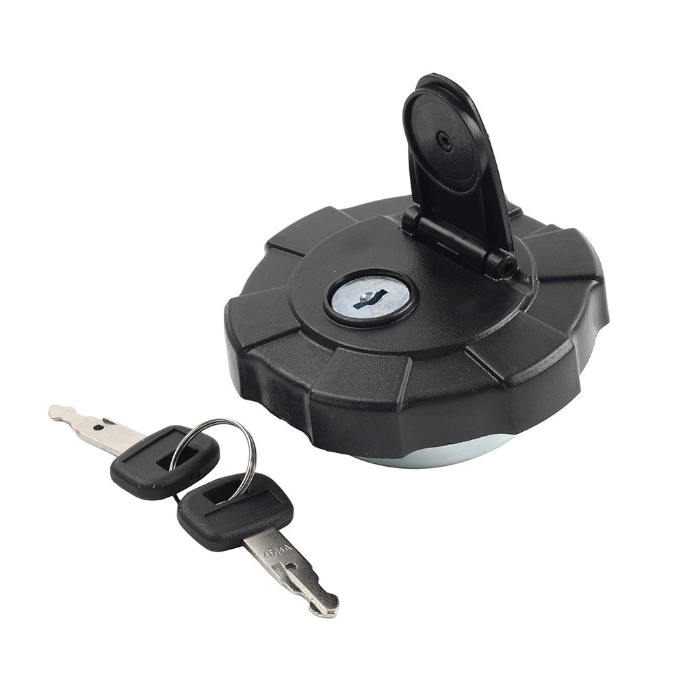Fuel Cap W/Keys For Kubota Excavators SVL75 SVL75-2 SVL90-2 SVL95-2 RD411-51122