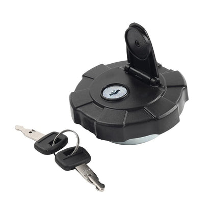 Fuel Cap W/Keys For Kubota Excavators SVL75 SVL75-2 SVL90-2 SVL95-2 RD411-51122