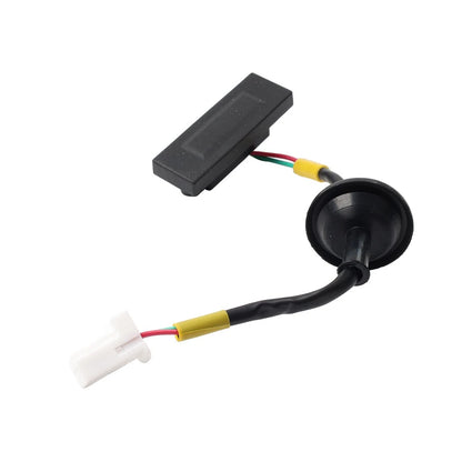 Trunk Tailgate Lock Release Switch Button For Kia Rio Pride 12-17 81260-1W220