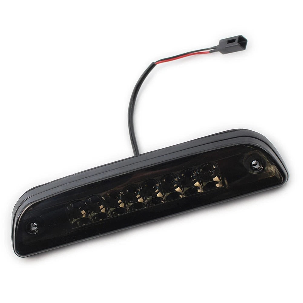 1pc Black Tail Brake Light Stop Parking Lamp For Toyota Tacoma 1995-2023