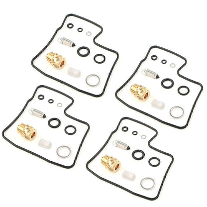 For Honda ST1100 ST1100A 1991-2001 Carburetor Rebuild Kit Floating Needle Seat