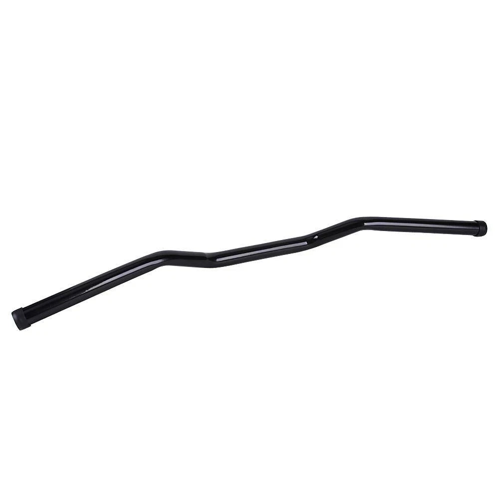 1" Motorcycle Drag Bars Handlebars For Harley Honda Suzuki Chopper Bobber Custom