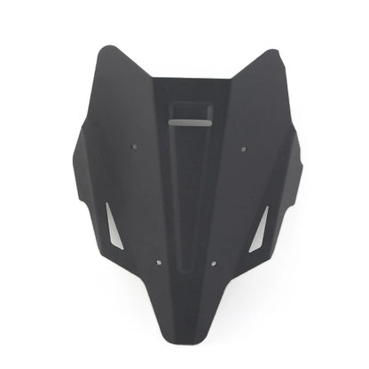 Windshield Windscreen For Yamaha MT-07/FZ-07 2021-2022 Wind Deflector Black