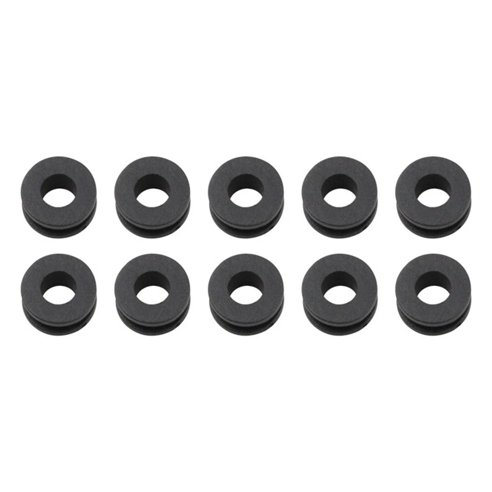 US 10 Pcs Side Cover Grommets Fairing For Honda For Yamaha For Suzuki
