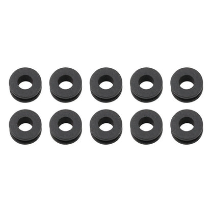 US 10 Pcs Side Cover Grommets Fairing For Honda For Yamaha For Suzuki