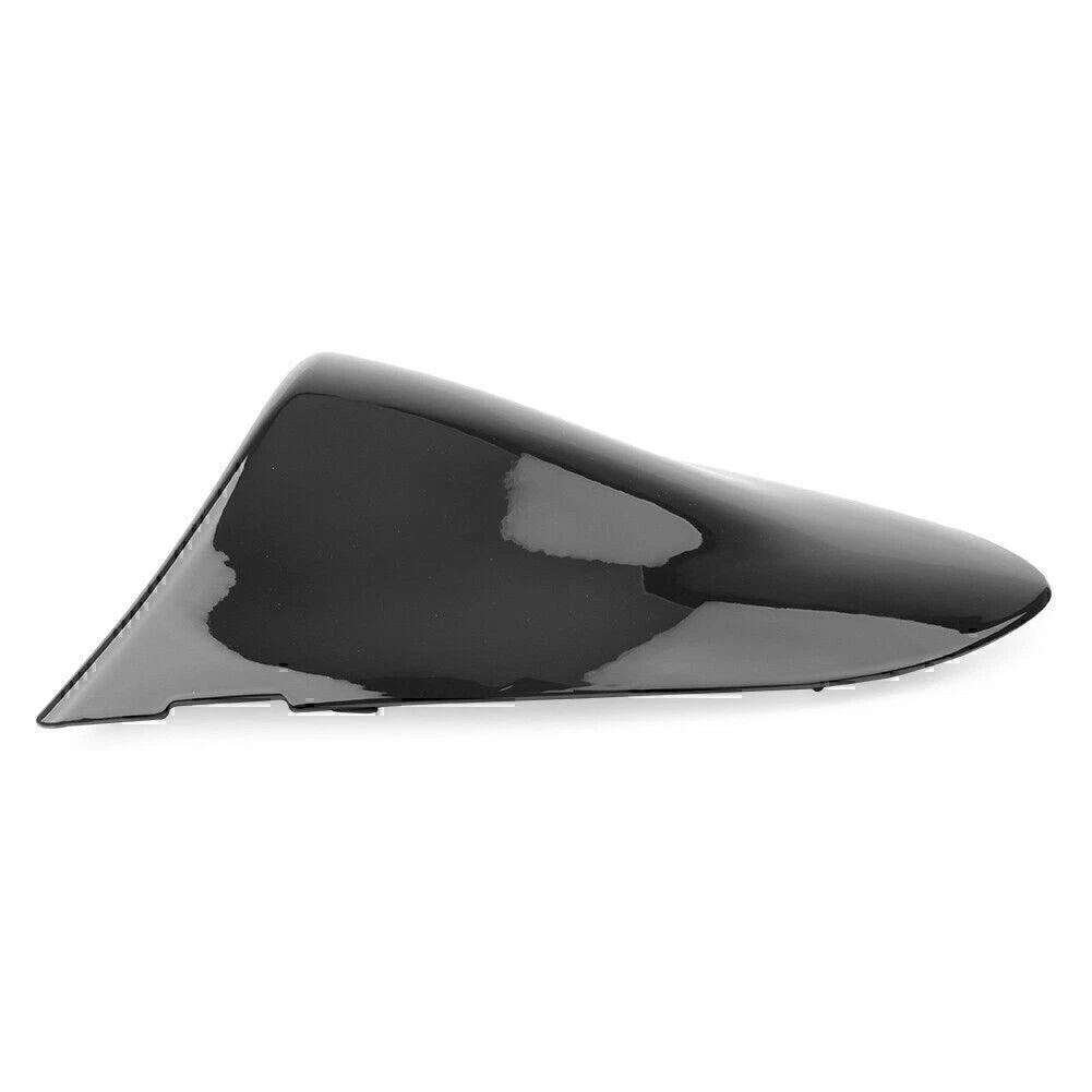 Black Motor Rear Seat Cover Cowl Fairing Fit Kawasaki Ninja ZX6R 2005- 2006