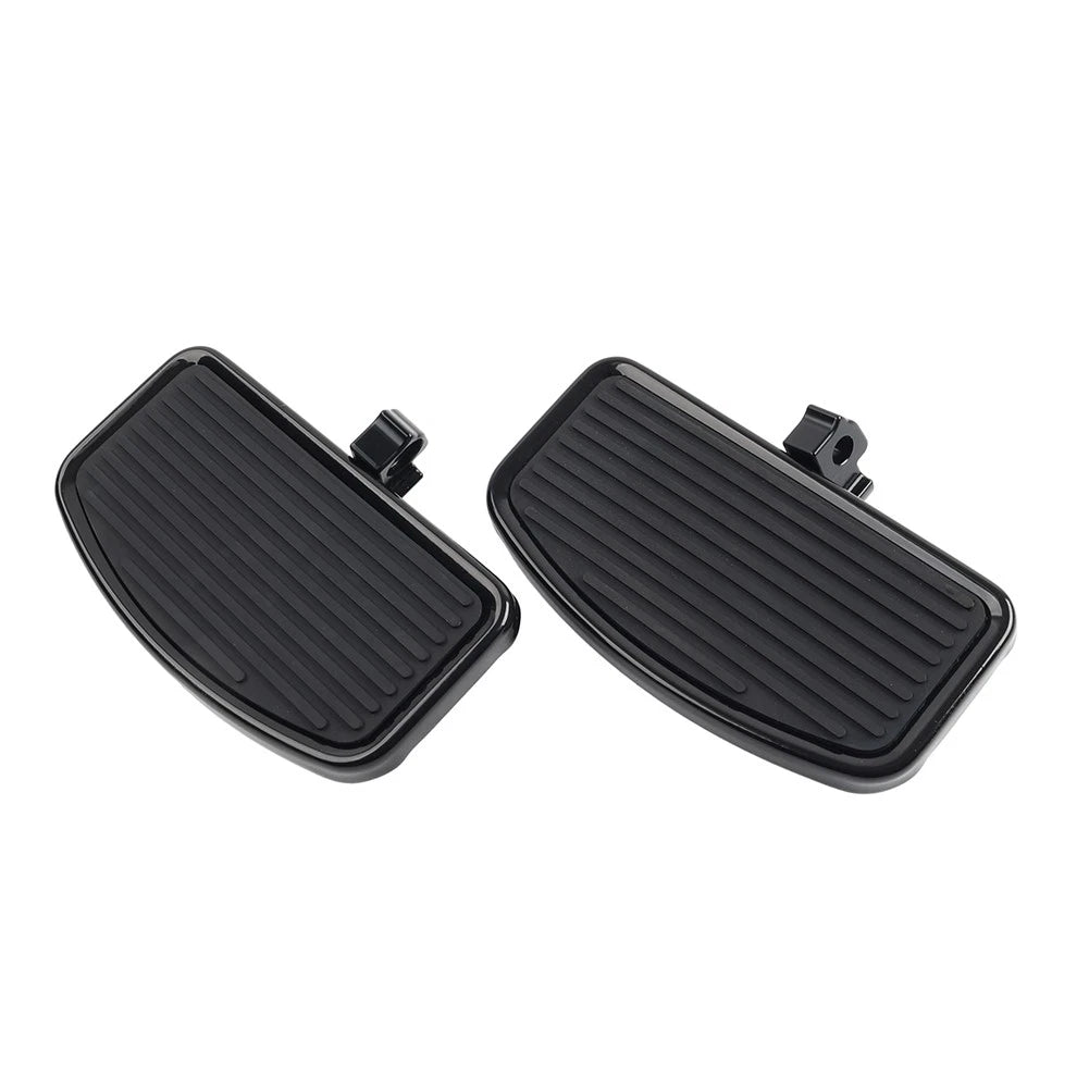 Aluminum Rider Footboard Front Footpegs Fit Indian Scouts Sixty Bobber 15-24 gz