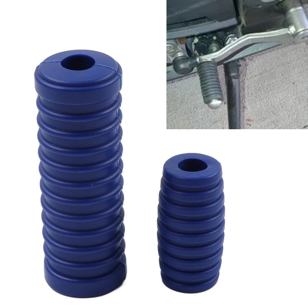 Bule Kick Start Kickstart Gear Shift Rubber For Honda C50 C70 C90 C100 C102 C105
