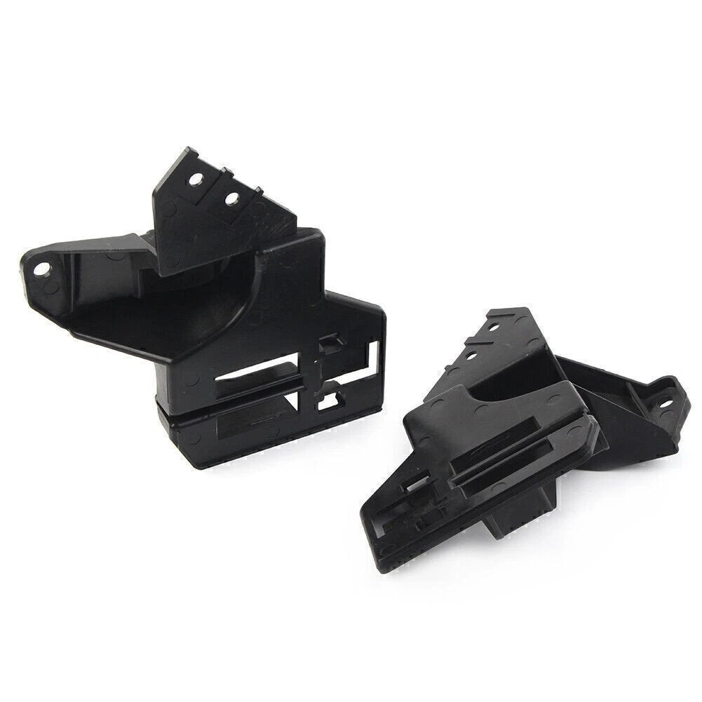 2x Front Bumper Mount Bracket Fit For Land Rover Range Rover 2003-2009 DPL000113