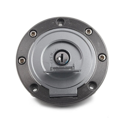 Motorbike Ignition Switch Lock Kit Gas Cap Key For Yamaha FZ09 FZ07 FZ1/FZ6/FZ8