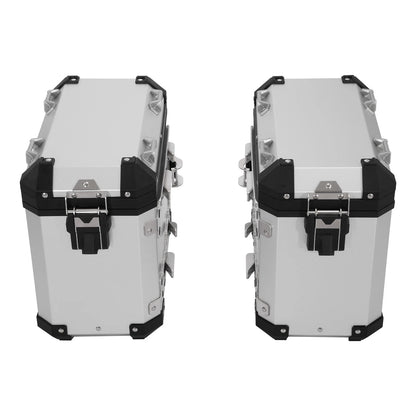 42L Saddlebags Panniers Luggage Bag Side Case Fit For BMW R1300GS 2023-2026 2024