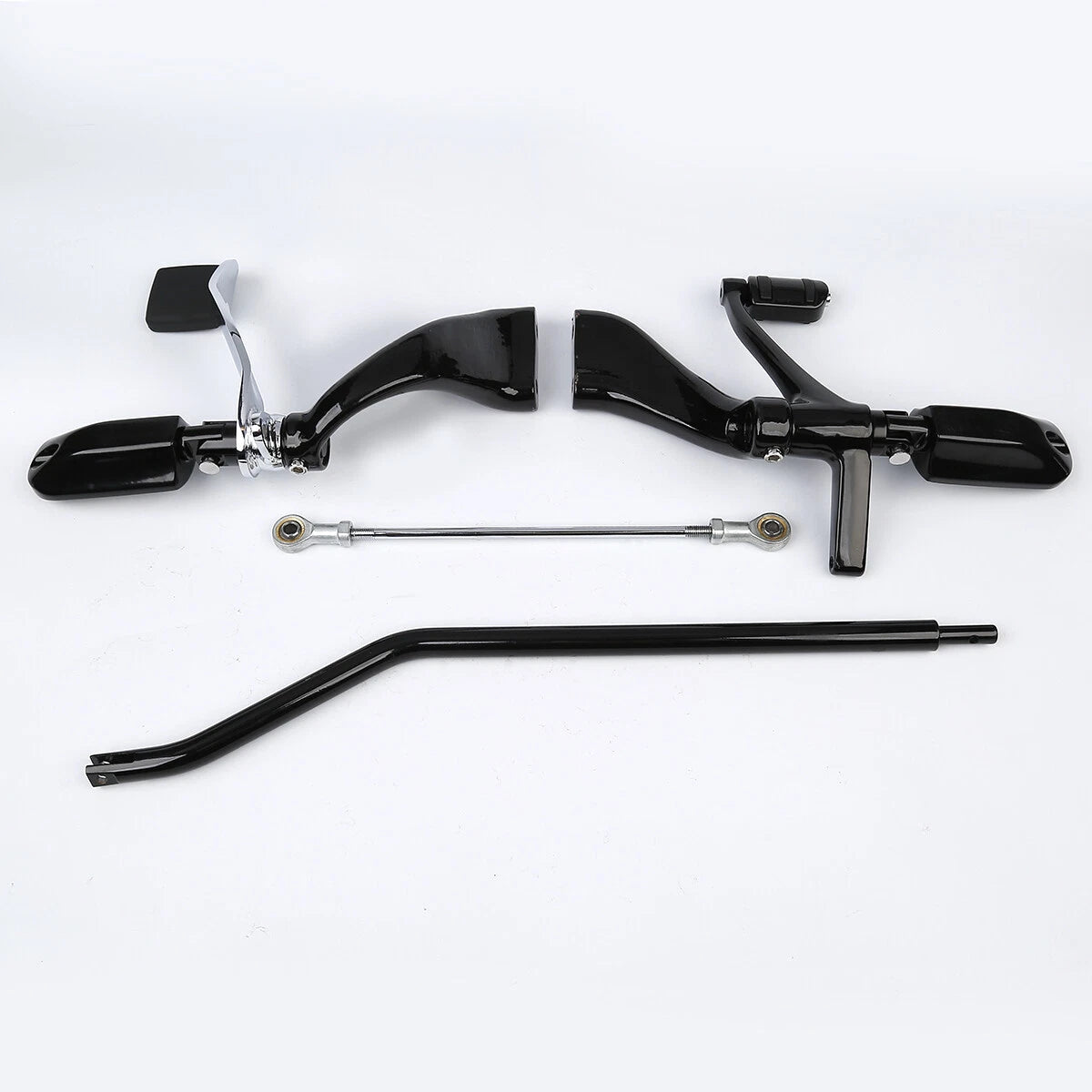 Extended Reach Forward Control Conversion Kit For Harley Sportster1200 883 14-22