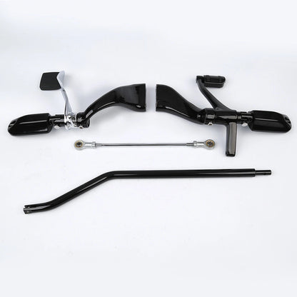 Extended Reach Forward Control Conversion Kit For Harley Sportster1200 883 14-22