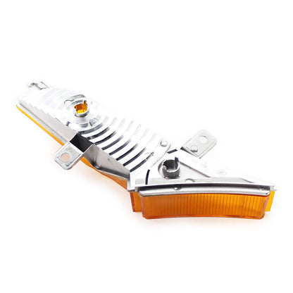 Front Right Side Marker Light Lamp Fit for Porsche Cayenne 2008-2010 US Plug