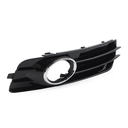 Front Bumper Fog Light Grill Grille Cover Fit Audi A3 8P SLine 2009-2012 Right