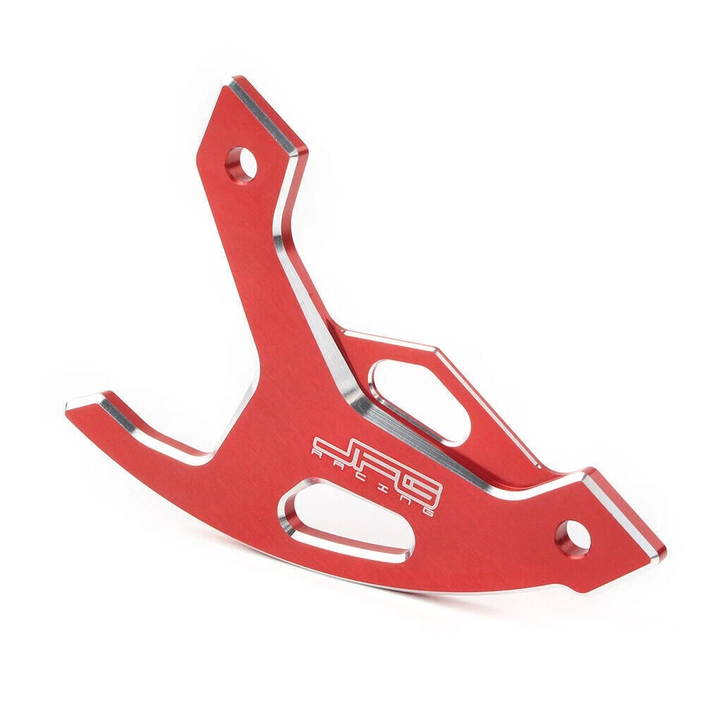 Rear Disc Brake Guard Cover Fit Honda XR XR650L XR400R XR250R XR600R Motor Red