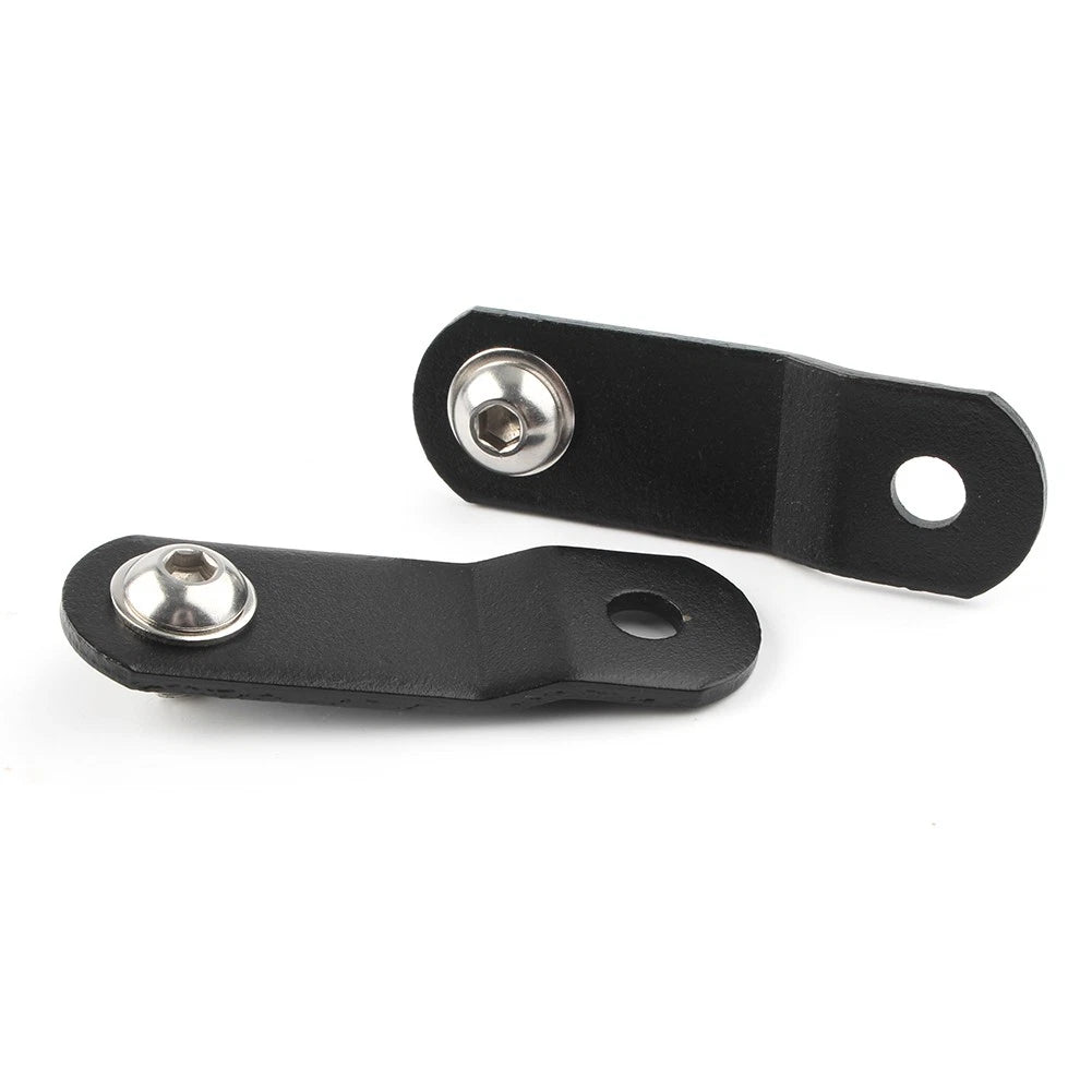 Gas Tank Riser Bracket Extension Lift for Harley Sportster 883 1200 Dyna 51MM