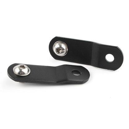 Gas Tank Riser Bracket Extension Lift for Harley Sportster 883 1200 Dyna 51MM