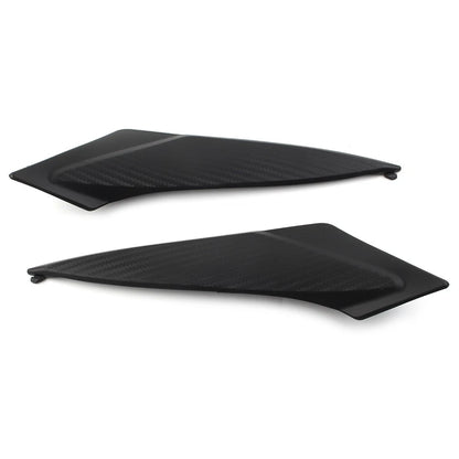Pair Gas Tank Side Cover Trim Fairing Cowl Panels For Suzuki GSX-R 600/750 11-14