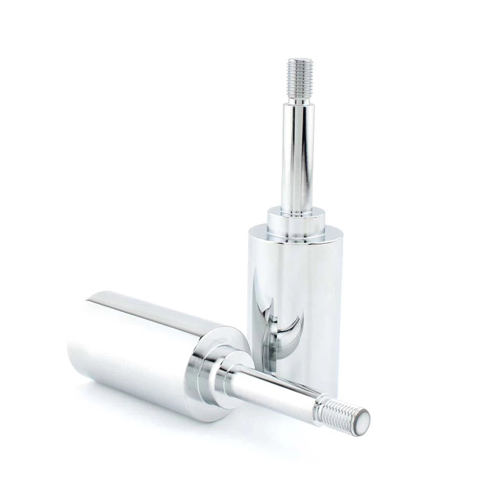 Motor 2.5" Handlebar Riser Mount For Honda Shadow Phantom 750 VT750C2B Chrome