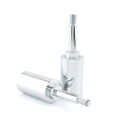Motor 2.5" Handlebar Riser Mount For Honda Shadow Phantom 750 VT750C2B Chrome