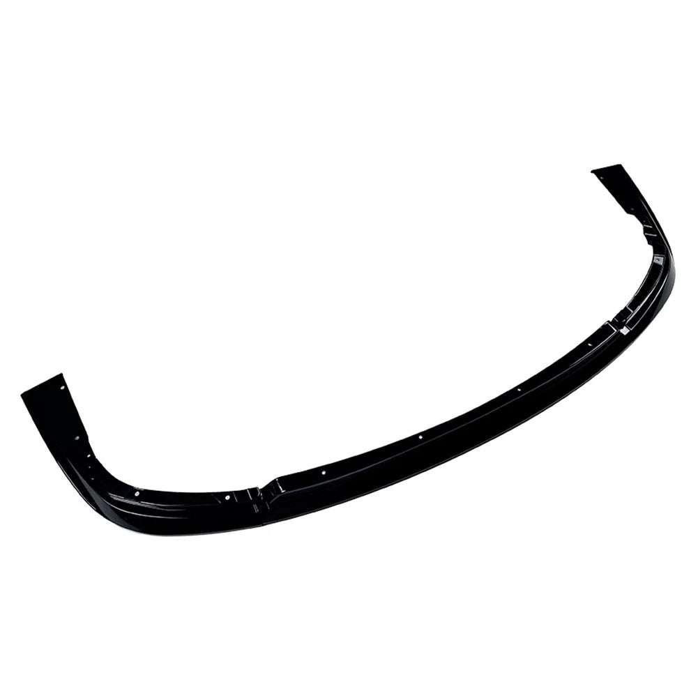Glossy Black Front Bumper Chin Spoiler Lip For Subaru Impreza WRX STI 2004-2005