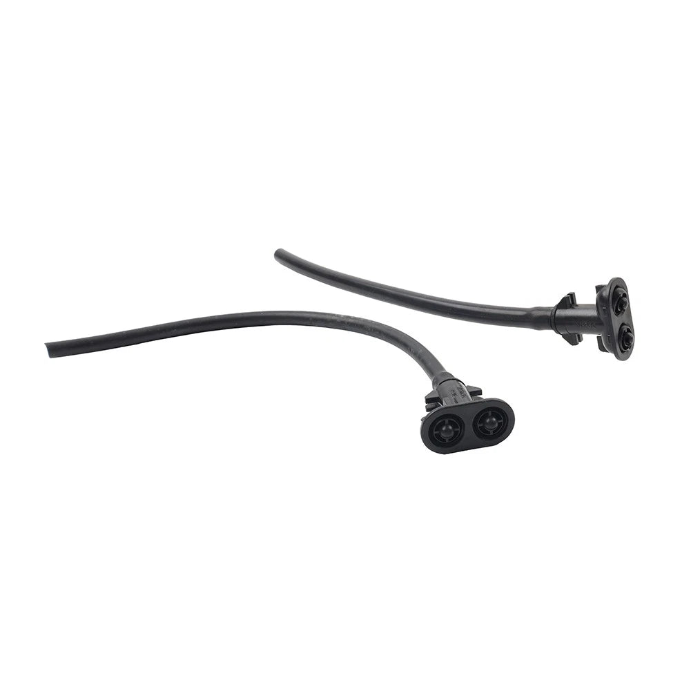 Pair Headlight Washer Jet Sprayer Front Left Right For Range Rover Sport 2010-13