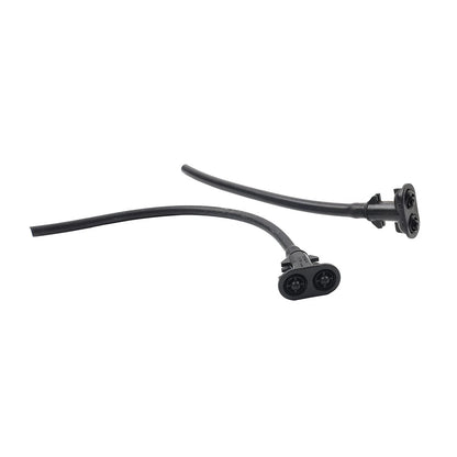 Pair Headlight Washer Jet Sprayer Front Left Right For Range Rover Sport 2010-13