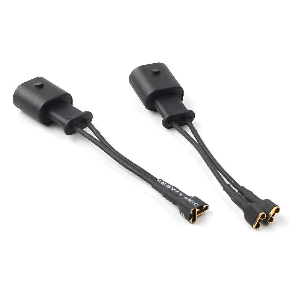 Car Horn Speaker Adapter Wiring Harness Socket Connector for BMW 1 3 5 7 Series