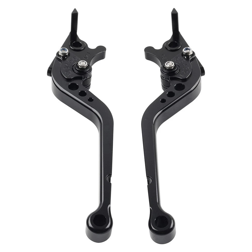 CNC Adjust Long Brake Clutch Levers For KAWASAKI ZX6R 2007-2016 ZX10R 2006-2015