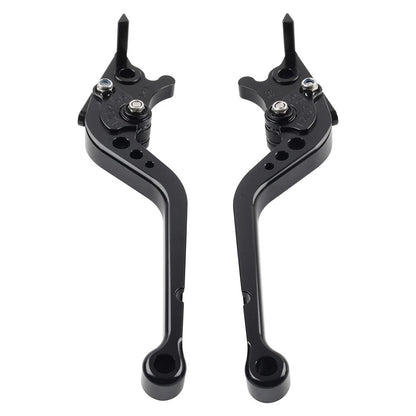CNC Adjust Long Brake Clutch Levers For KAWASAKI ZX6R 2007-2016 ZX10R 2006-2015