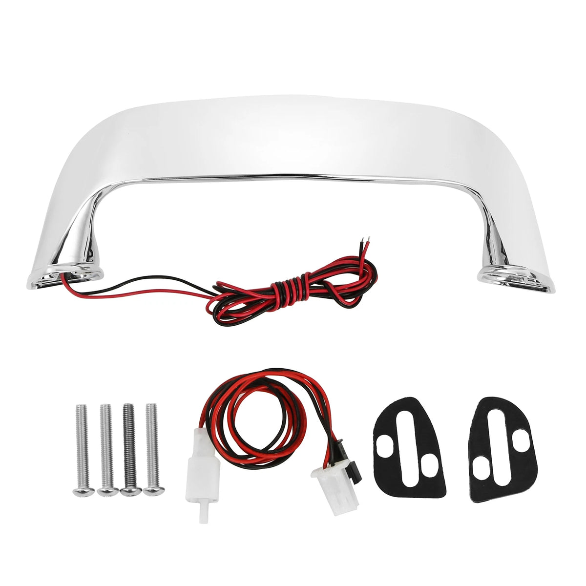 Rear Pack Trunk Handle Light LED Fit For Honda Goldwing GL1800 1800 2001-2017 16
