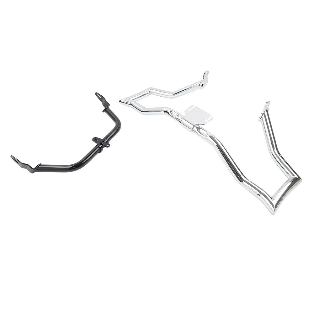 Engine Guard Crash Bar Support Bracket For Harley Road Glide FLTRX 15-23