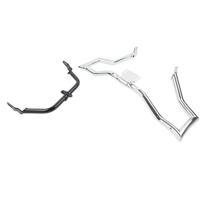 Engine Guard Crash Bar Support Bracket For Harley Road Glide FLTRX 15-23