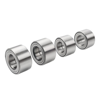 Front & Rear Wheel Bearing Kit For Polaris Sportsman 400 450 500 570 600 700 800