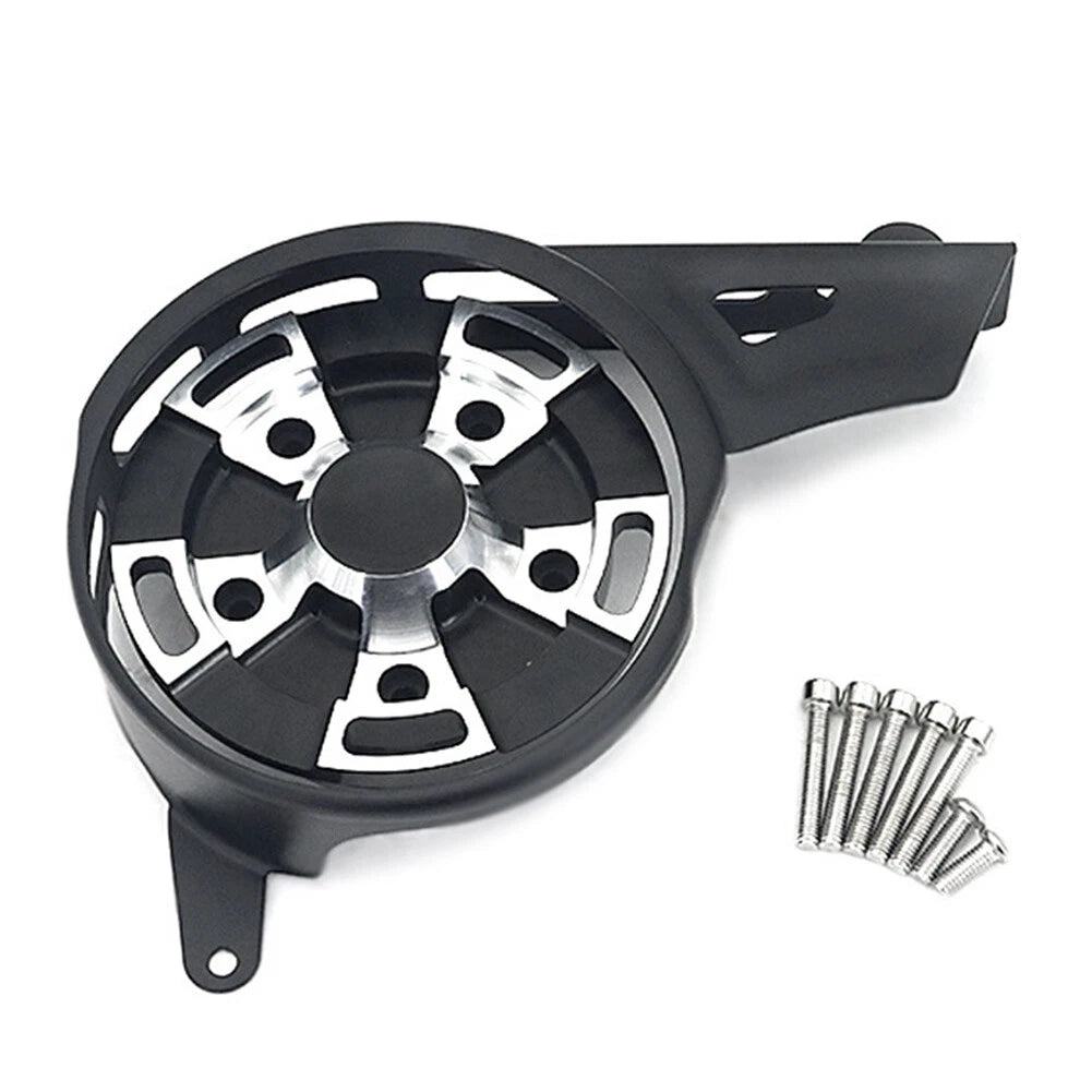 Sprocket Cover Front Pulley Cover Fit Harley Nightster 975 RH975 2022-2023 Motor