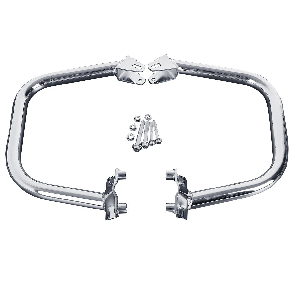 Chrome Engine Guard Crash Bar Fit For Harley Street XG750 XG500 2015-2020 16 US