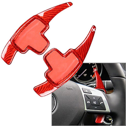Steering Wheel Shift Paddle Extension Shifter For Mercedes A B E W212 W176 Gift