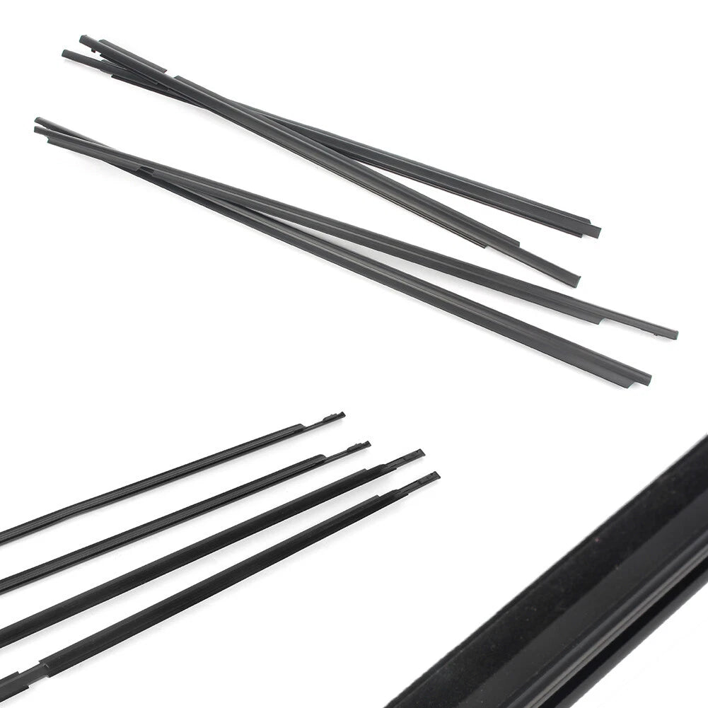 Door Belt Molding Weatherstrip for Toyota Land Cruiser Prado 120 Series 2003-09