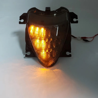 For Suzuki Boulevard M109R 2006-20 Integrated LED Tail Light Brake Turn Signal