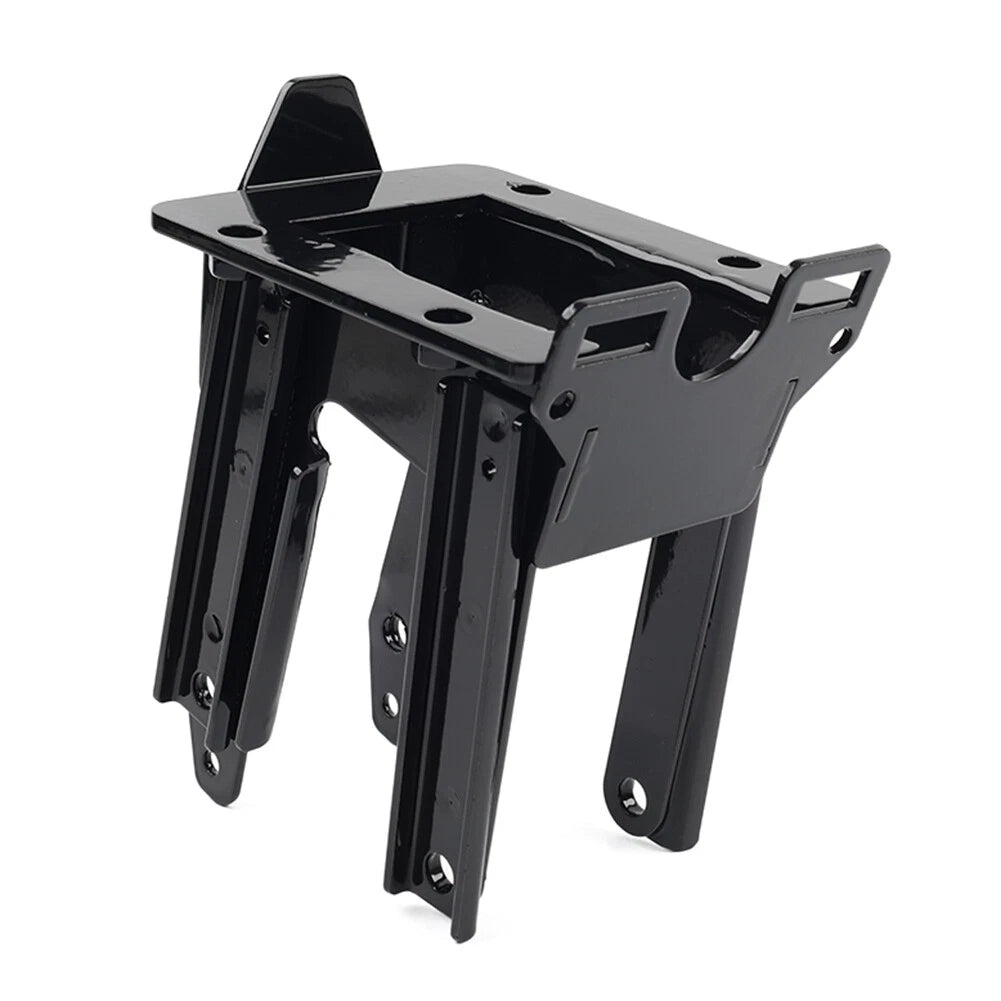 Front Inner Fairing Mount Brackets For Harley Road Glide FLTRX  2015-2024 Black