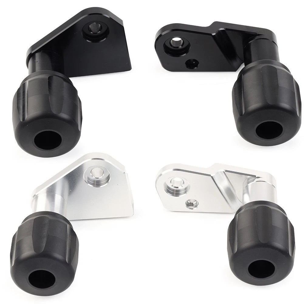 Engine Frame Slider Crashpads Protector For Suzuki GSXR1000 GSX-R1000 R 2017-21