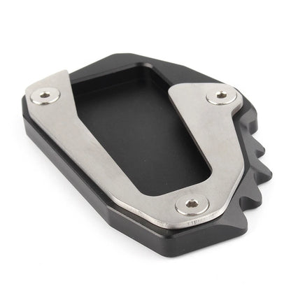 Kickstand Side Stand Pad Extension For Ducati Multistrada 1200/S 2010-2014 11 US
