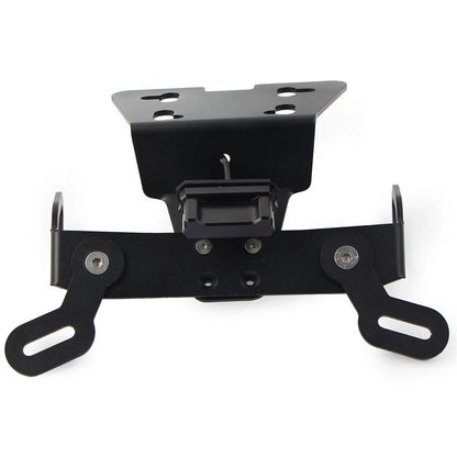Tail Tidy Fender Eliminator License Plate Holder For YAMAHA XJ6N XJ6 Diversion/F
