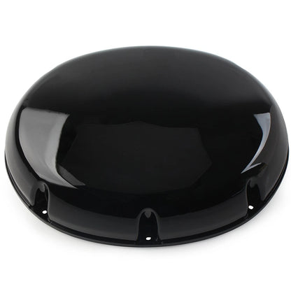 Air Intake Cleaner Filter Cover For Honda Shadow ACE VT400 VT750 1997-2003 Black