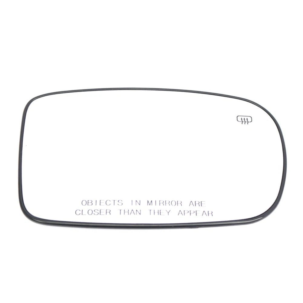 Exterior Side Mirror Glass Heated Right For Chrysler 200 300 For Dodge Charger