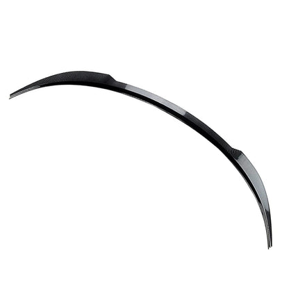 US 1 Pcs ABS  Car Rear Spoiler Trunk Wings Fit for Tesla Model Y 2020-2022
