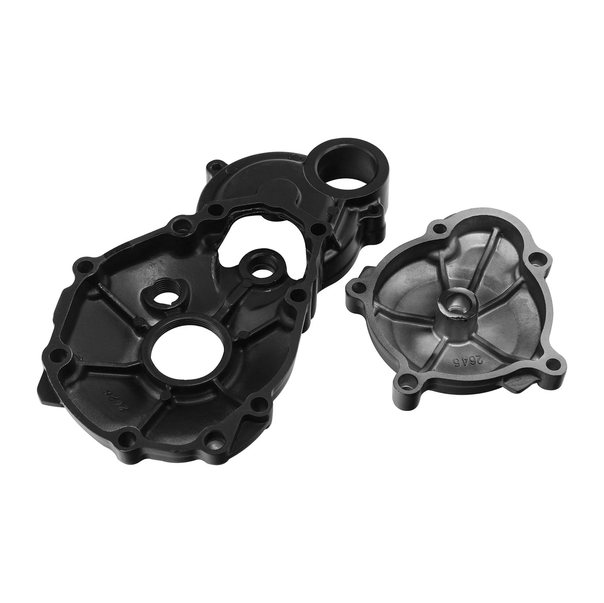 Right Engine Starter Crankcase Cover Fit For SUZUKI Hayabusa GSX1300R 2004-24 21