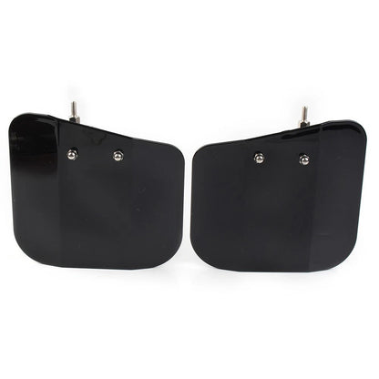 Motorcycle Air Wing Windshield Deflector Mirror Mount For Honda F6B 2013-2017